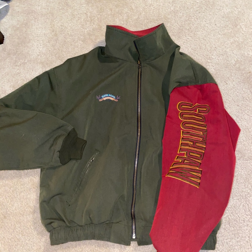Bank Road Brewery Heavy Jacket
